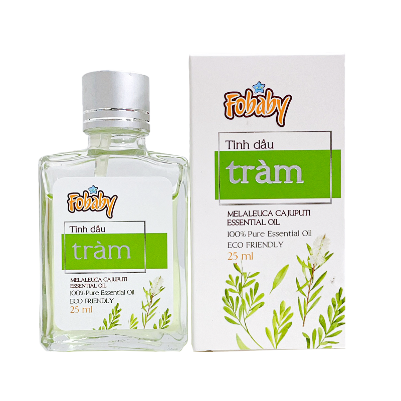 Tinh dầu tràm Forbaby (25ml)