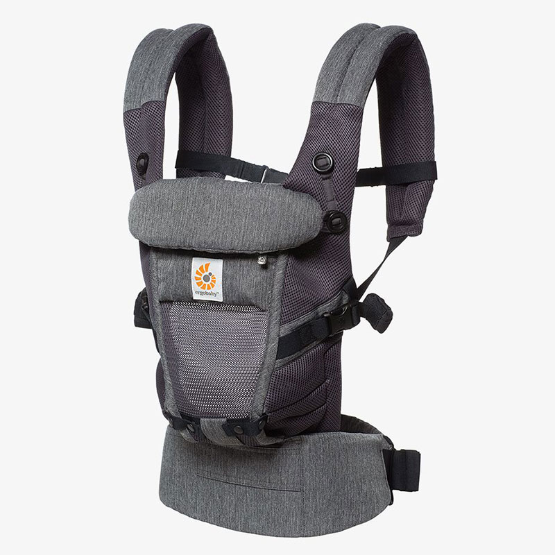 Địu cho bé Ergobaby Adapt Cool Air Mesh ERG10228 - Classic Weave